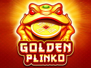 Golden Plinko